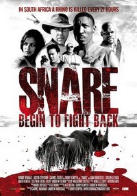 Snare (2011) - poster