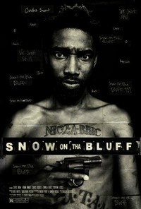 Snow on tha Bluff (2011) - poster