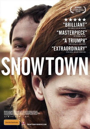 Snowtown (2011) - poster