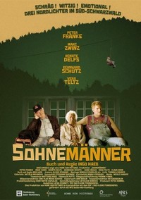 Sohnemänner (2011) - poster