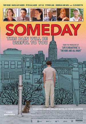 Someday This Pain Will Be Useful to You (2011) - poster