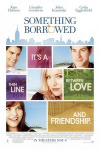 Something Borrowed (2011) - poster