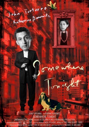 Somewhere Tonight (2011) - poster
