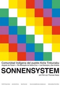 Sonnensystem (2011) - poster