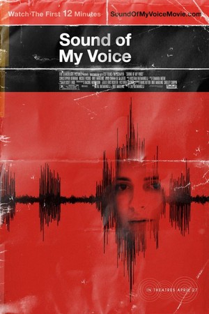 Sound of My Voice (2011) - poster