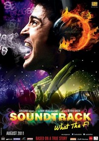 Soundtrack (2011) - poster