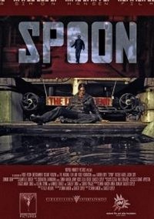 Spoon (2011) - poster