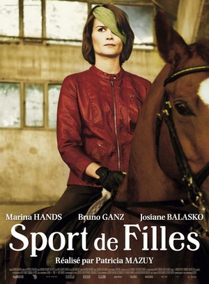 Sport de Filles (2011) - poster