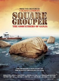 Square Grouper (2011) - poster