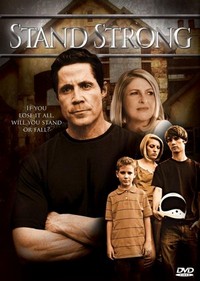 Stand Strong (2011) - poster