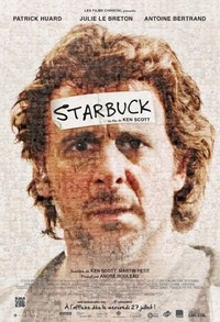 Starbuck (2011) - poster