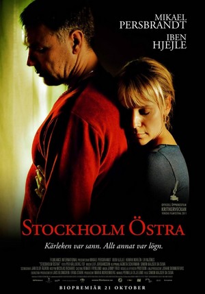 Stockholm Östra (2011) - poster