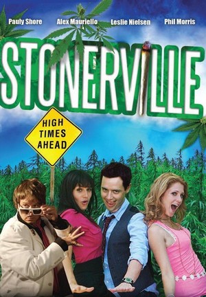 Stonerville (2011) - poster