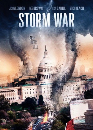 Storm War (2011) - poster