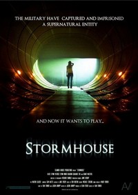 Stormhouse (2011) - poster