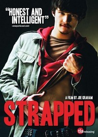 Strapped (2011) - poster