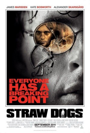 Straw Dogs (2011) - poster