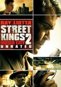 Street Kings 2: Motor City (2011) - poster