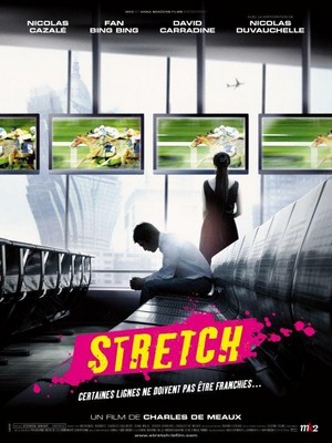 Stretch (2011) - poster