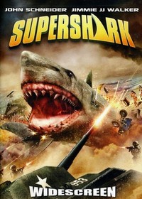 Super Shark (2011) - poster