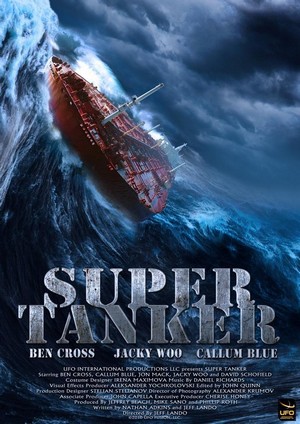 Super Tanker (2011) - poster