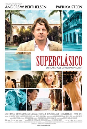 SuperClásico (2011) - poster