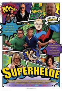 Superhelde (2011) - poster