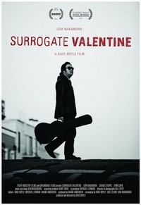 Surrogate Valentine (2011) - poster