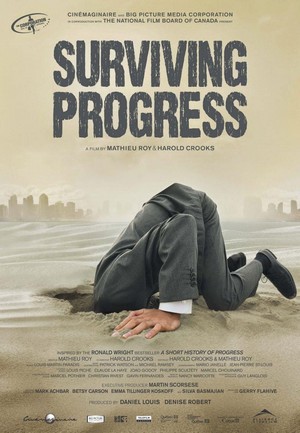 Surviving Progress (2011) - poster