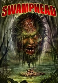 Swamphead (2011) - poster