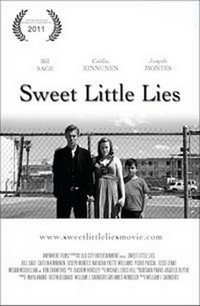 Sweet Little Lies (2011) - poster