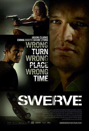 Swerve (2011) - poster