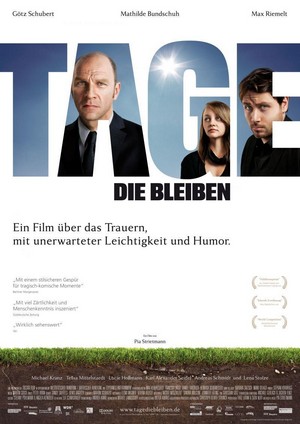 Tage Die Bleiben (2011) - poster
