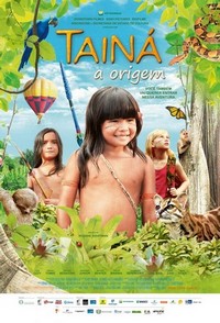 Tainá 3 - A Origem (2011) - poster