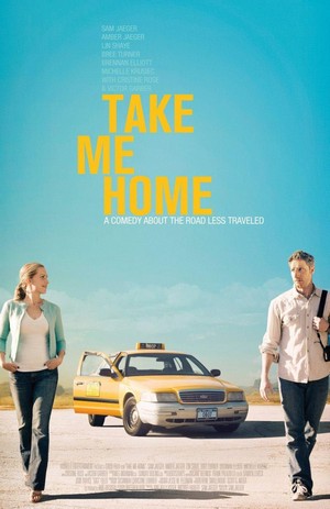 Take Me Home (2011) - poster