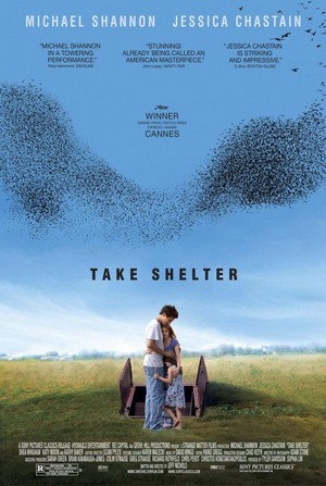 Take Shelter (2011) - poster