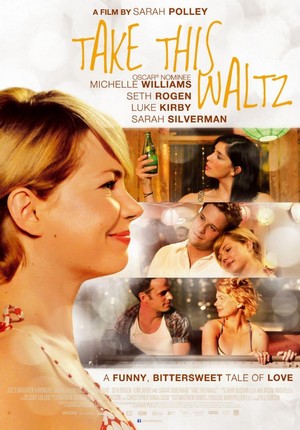 Take This Waltz (2011) - poster