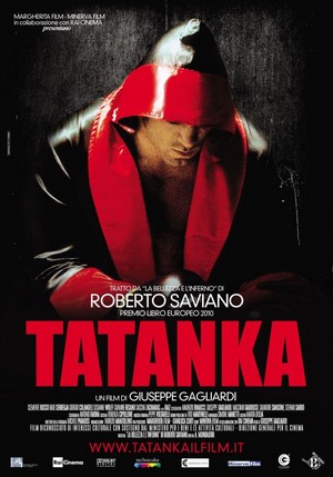 Tatanka Skatenato (2011) - poster