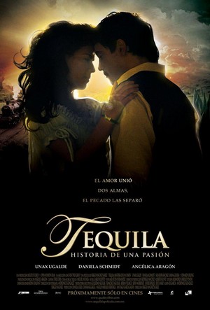 Tequila (2011) - poster