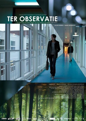 Ter Observatie (2011) - poster
