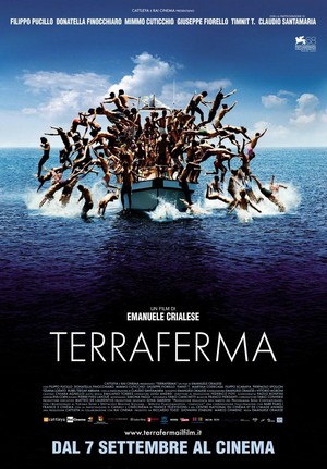 Terraferma (2011) - poster