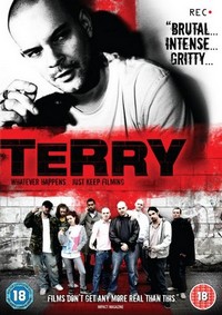 Terry (2011) - poster