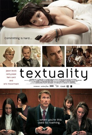 Textuality (2011) - poster