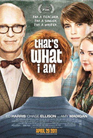 That's What I Am (2011) - poster