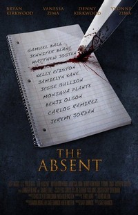 The Absent (2011) - poster