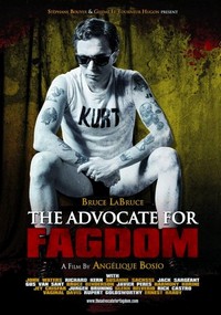 The Advocate for Fagdom (2011) - poster