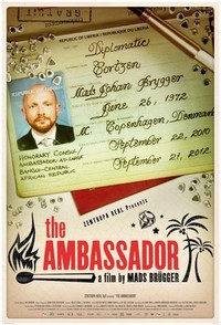 The Ambassador (2011) - poster