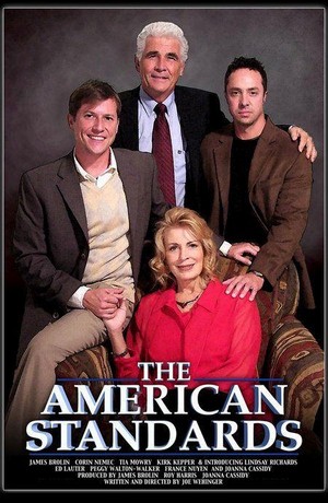 The American Standards (2011) - poster