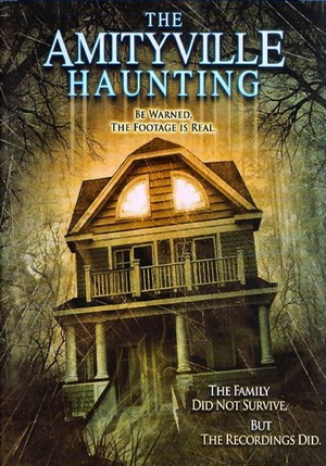 The Amityville Haunting (2011) - poster