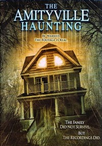 The Amityville Haunting (2011) - poster